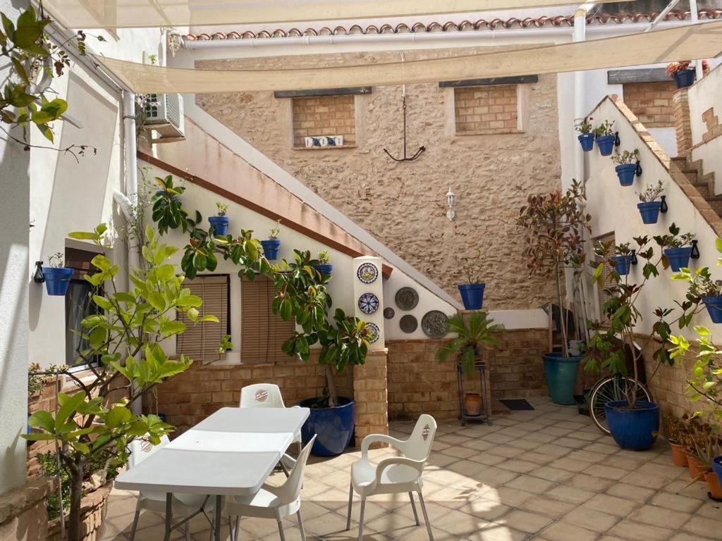 Apartamento Con Terraza,A 100M Playa Costilla Y Frente Al Castillo Rota Extérieur photo