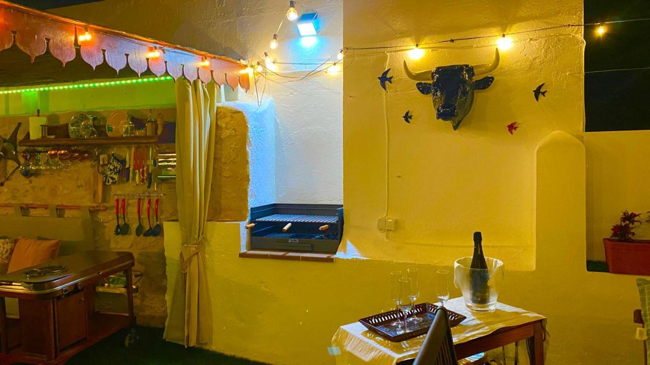 Apartamento Con Terraza,A 100M Playa Costilla Y Frente Al Castillo Rota Extérieur photo