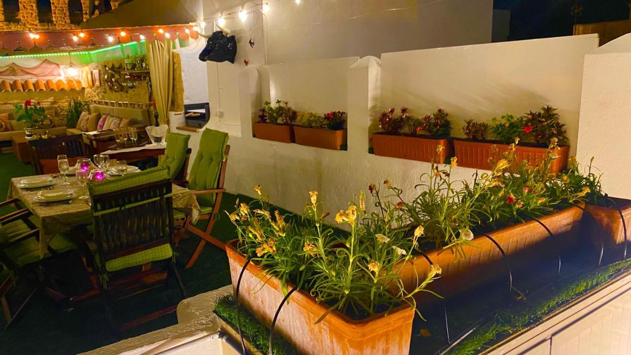 Apartamento Con Terraza,A 100M Playa Costilla Y Frente Al Castillo Rota Extérieur photo