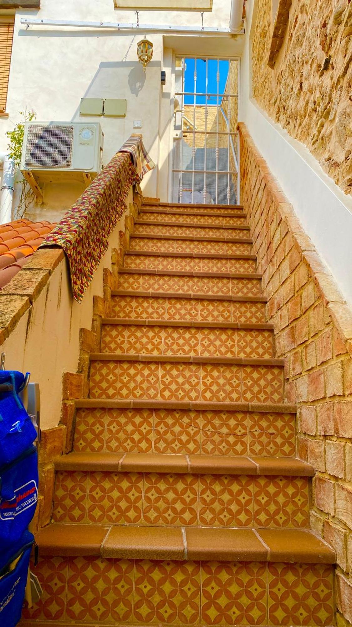 Apartamento Con Terraza,A 100M Playa Costilla Y Frente Al Castillo Rota Extérieur photo