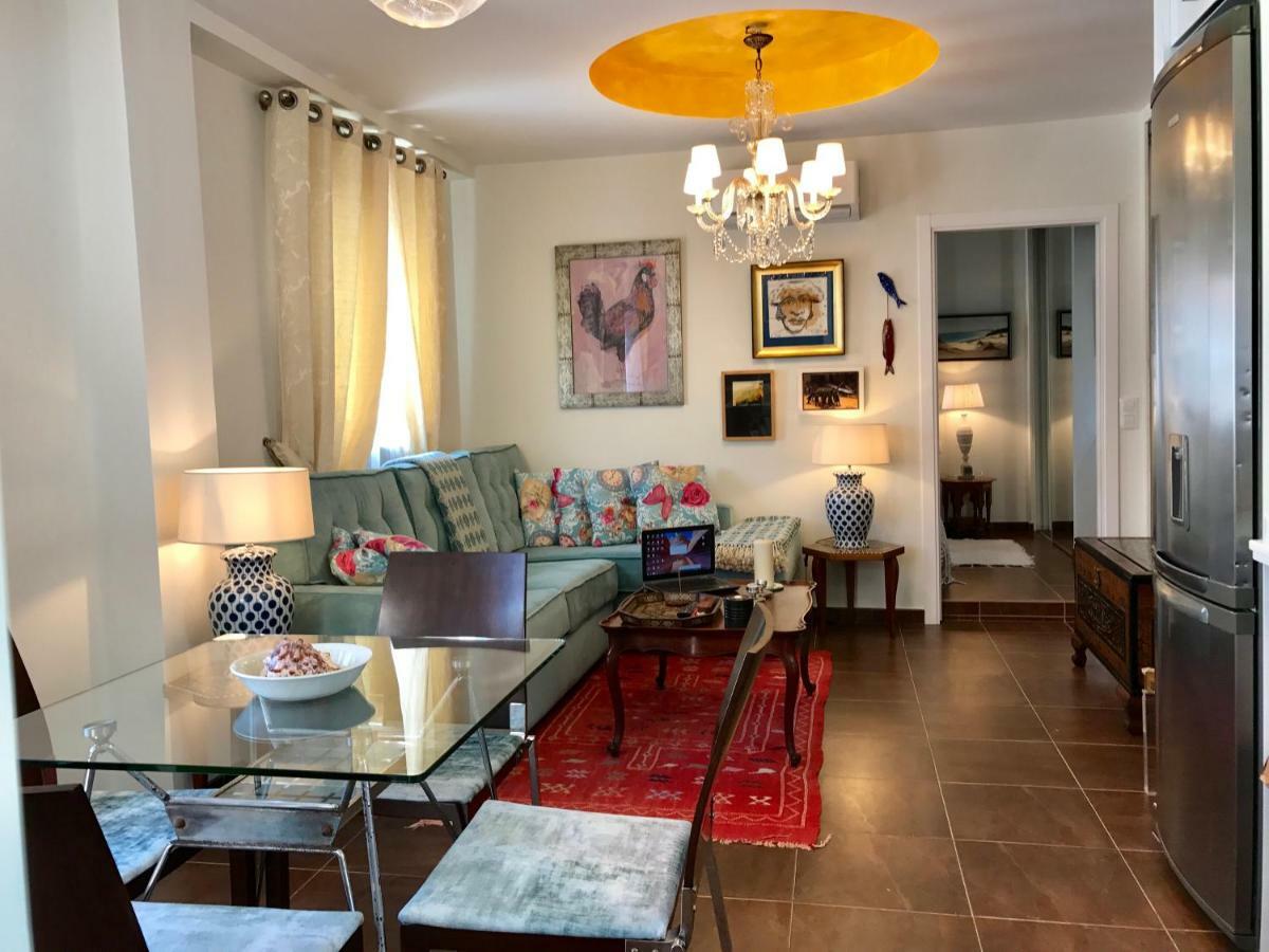 Apartamento Con Terraza,A 100M Playa Costilla Y Frente Al Castillo Rota Extérieur photo