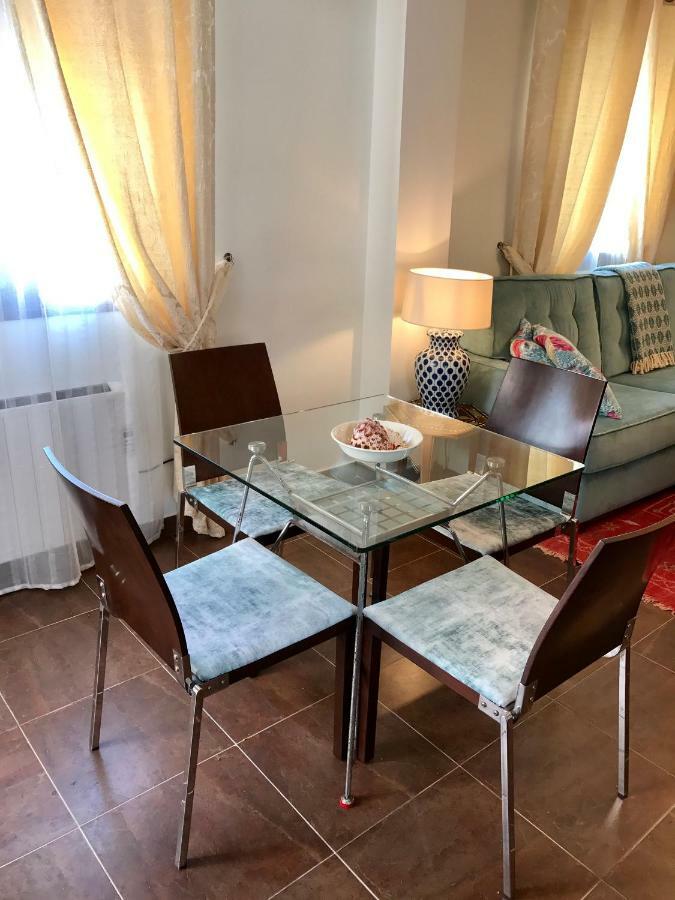 Apartamento Con Terraza,A 100M Playa Costilla Y Frente Al Castillo Rota Extérieur photo