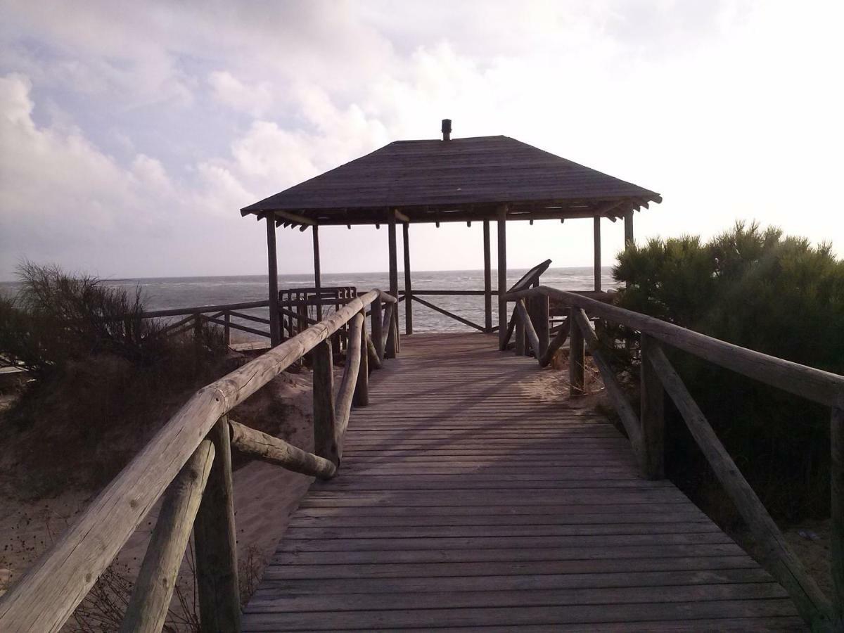 Apartamento Con Terraza,A 100M Playa Costilla Y Frente Al Castillo Rota Extérieur photo